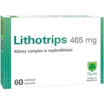 Magnalabs Lithotrips, 465 mg, 60 капсули, Magnalabs (10050172)