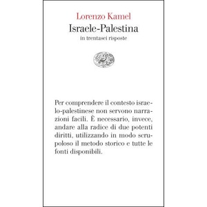 Israele-Palestina in trentasei risposte | Lorenzo Kamel (2025)