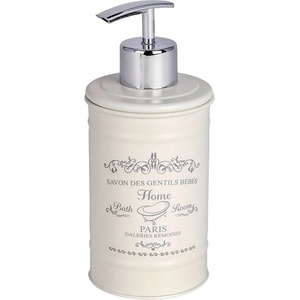 WENKO Бежов диспенсер за сапун Home - Wenko (22516100)