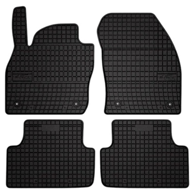 FroGum Гумени стелки за VW T-Cross (2019+)