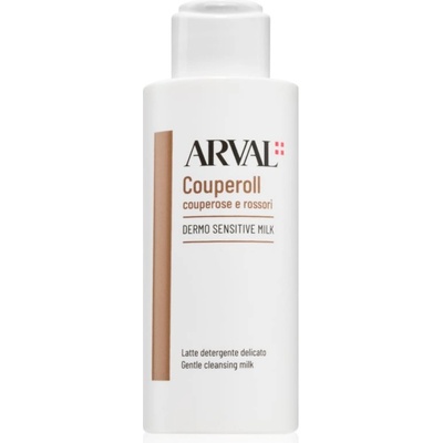 Arval Couperoll Dermo Sensitive Milk почистващо мляко за тяло 100ml