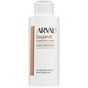 Arval Couperoll Dermo Sensitive Milk почистващо мляко за тяло 100ml