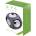 Hanayama Метален логически пъзел Hanayama - Cast Puzzle Dice Huzzle (515043)