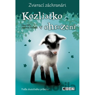 Zvierací záchranári – Kozliatko v ohrození