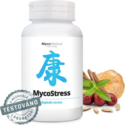 MycoMedica MycoStress 180 tabliet
