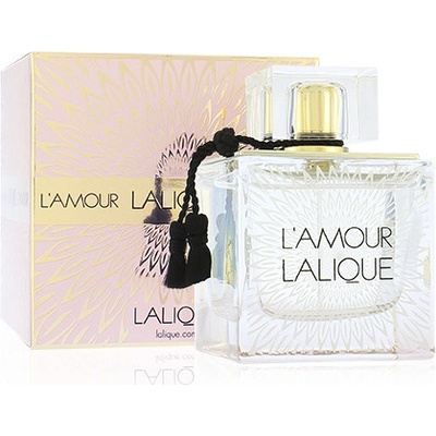 Lalique L´Amour parfumovaná voda dámska 50 ml