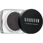Nanobrow Eyebrow Pomade помада за вежди Dark Brown 6 g