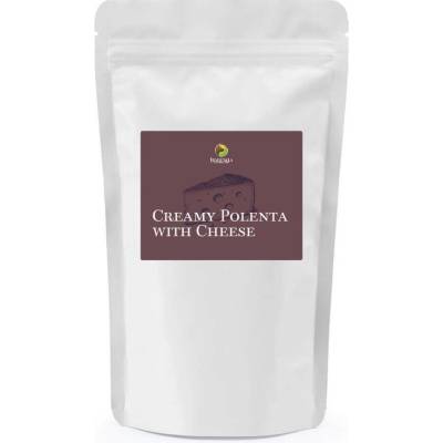 Bohemia Cooked Creamy polenta with cheese 800 g