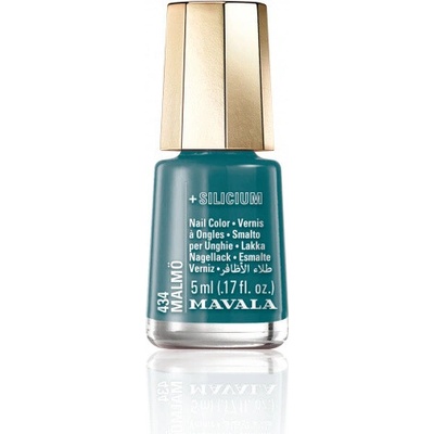 Mavala Tandem Colors lak na nehty s křemíkem 434 Malmö 5 ml