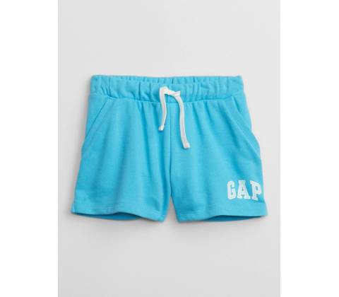 Gap detské kraťasy s logom Modrá