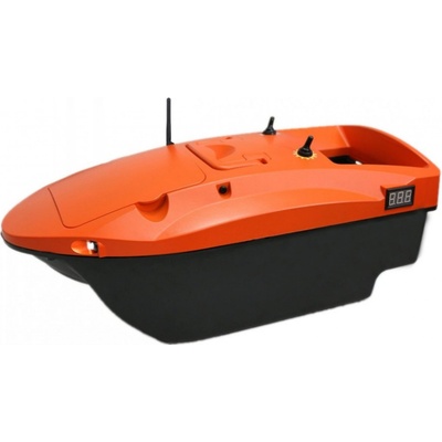 Devict Tanker Mono oranžová