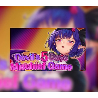 Devil's 5 Days: Mischief Game