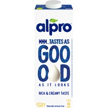 Alpro Not Milk Ovesný nápoj 1,8% 1 l