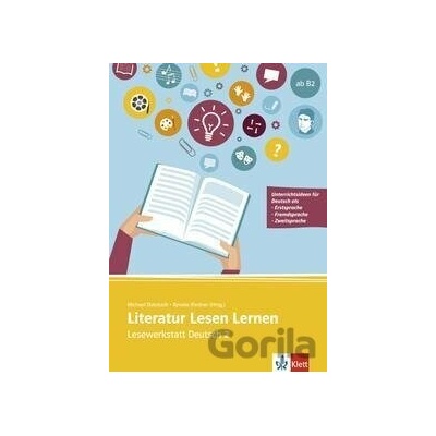 Literatur Lesen Lernen. Buch mit Kopiervorlagen und Online-Angebot - Klett