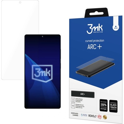 Ochranná fólie 3MK Samsung Galaxy S25 Ultra – Hledejceny.cz