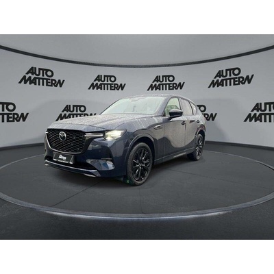 Mazda CX-60 2.5 PHEV 241 kW