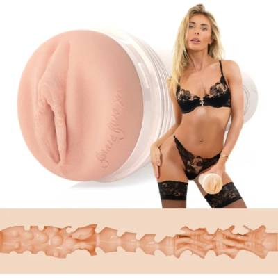 Fleshlight Bonnie Blue 1K мастурбатор вагина