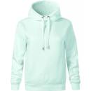 Oversized mikina dámská Moon kratšia + širšia Frost