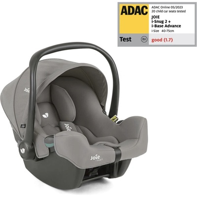 Joie I-SNUG™ 2 2023 2 pebble