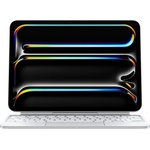 Apple Magic Keyboard for iPad Pro 11" (M4) US white (MWR03LB/A)