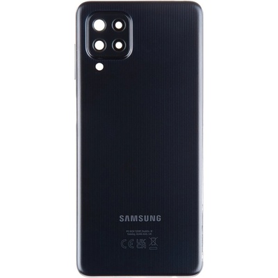 Kryt Samsung Galaxy M22 zadní černý