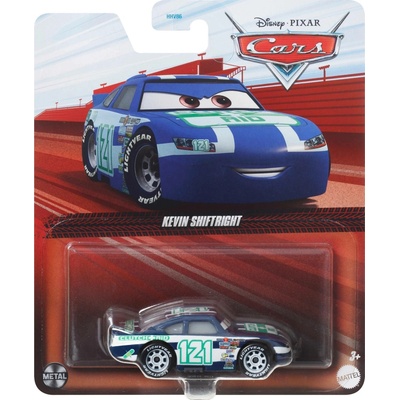 Mattel CARS 3 Auta 3 Kevin Shiftright