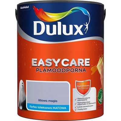 Dulux EasyCare barva bezchybná bílá 5L