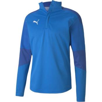 Image 1 of PUMA Мъжко горнище с цип Puma 21 Rain Zip Top Mens - EBL/TPB