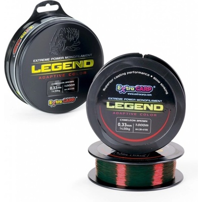 Extra Carp Legend 1000 m - 0,26 mm
