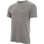 Calvin Klein Golf Мъжка тениска Calvin Klein Golf Newport Tee Mens - Silver