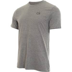 Calvin Klein Golf Мъжка тениска Calvin Klein Golf Newport Tee Mens - Silver