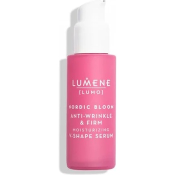 Image 1 of Lumene Lumo V-shape Serum - Лифтинг Серум за лице против бръчки, хидратиращ, 30мл