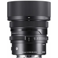 SIGMA 35mm f/2 DG DN Contemporary L-mount