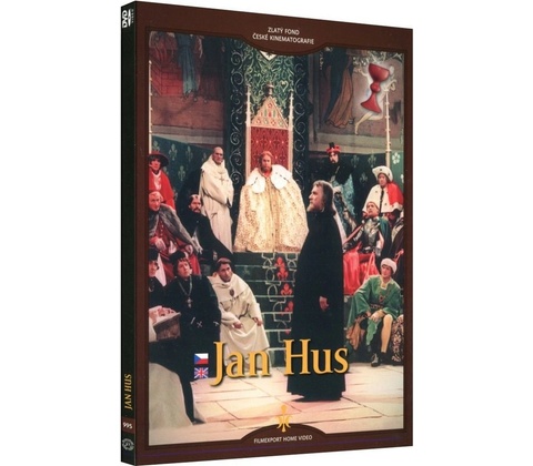 Jan Hus Digipack DVD