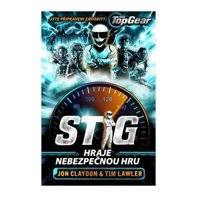 Top Gear - Stig hraje nebezpečnou hru - Claydon Jon