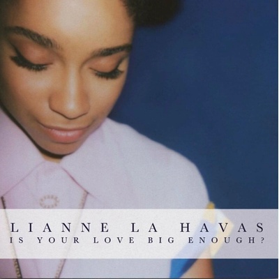 La Havas Lianne Is your Love big enough ? RSD 2025 1 Vinyl
