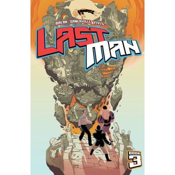Lastman Book 3