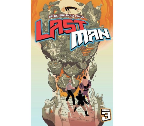 Lastman Book 3