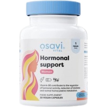Osavi Hormonal Support Woman [30 капсули]