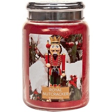 Village Candle Royal Nutcracker 602 g