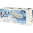 Q soft 3vr biely 8ks