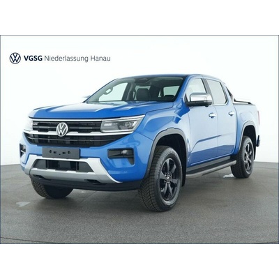 Volkswagen Amarok Style 4Motion 177 kW