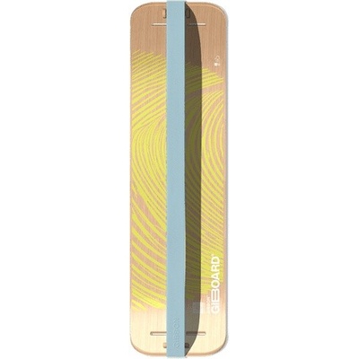 Giboard Zen Yellow – Zboží Dáma