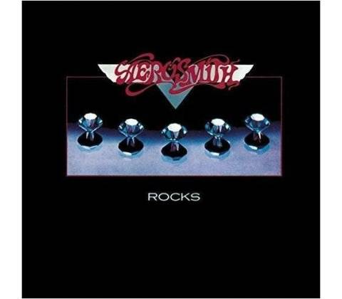 Aerosmith - Rocks CD