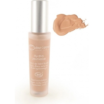 BIO Couleur Caramel hydratační make-up 24 Sand 30 ml