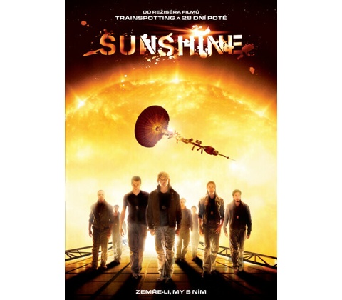 Sunshine DVD