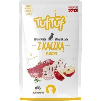 Tuf Tuf Duck with apple 300 g