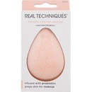 Real Techniques Miracle Cleanse sponge Purify + Exfoliate čistiaca kefka na všetky typy pleti