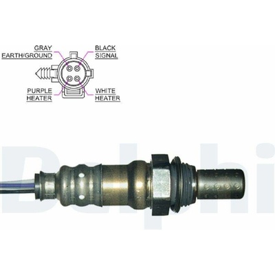 Lambda sonda DELPHI ES20044-12B1 (ES2004412B1)