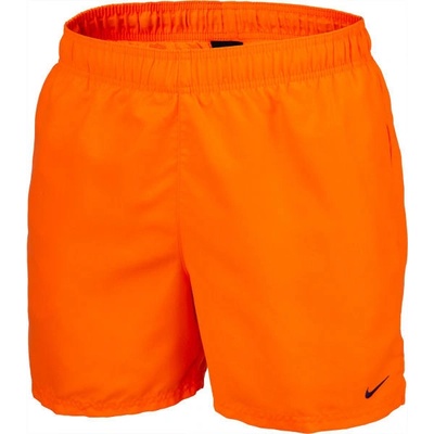 Nike - 5" Volley Short koupací kraťasy oranžové – Zboží Dáma